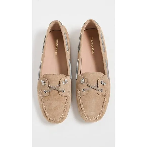 Veronica Beard Jia Boater Shoes - 7