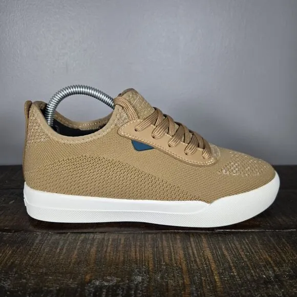 Vessi Weekend Sneaker Womens Size 5 Waterproof Shoes Sneakers Oak Brown