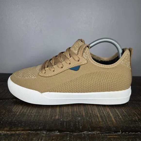 Vessi Weekend Sneaker Womens Size 5 Waterproof Shoes Sneakers Oak Brown