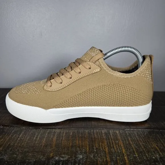 Vessi Weekend Sneaker Womens Size 5 Waterproof Shoes Sneakers Oak Brown