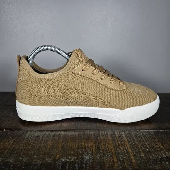 Vessi Weekend Sneaker Womens Size 5 Waterproof Shoes Sneakers Oak Brown
