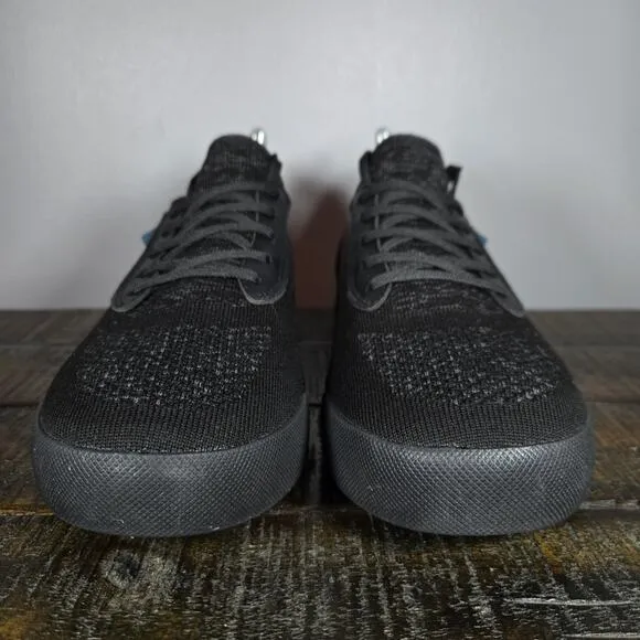 Vessi Weekend Sneaker Womens Size 9 Waterproof Shoes Sneakers Black Black