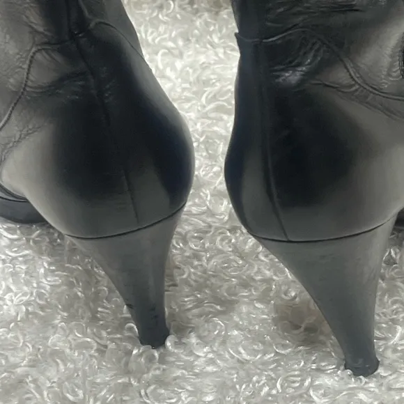 Via Spiga Women’s Leather Tall Boots