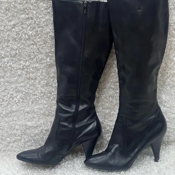 Via Spiga Women’s Leather Tall Boots