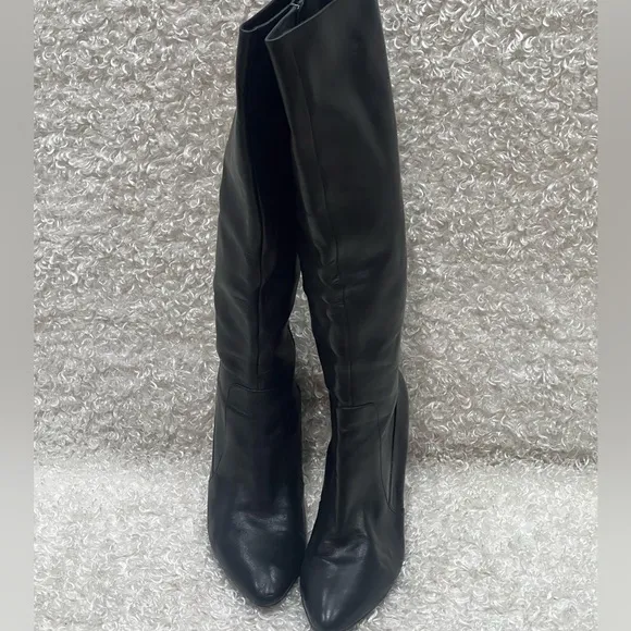 Via Spiga Women’s Leather Tall Boots