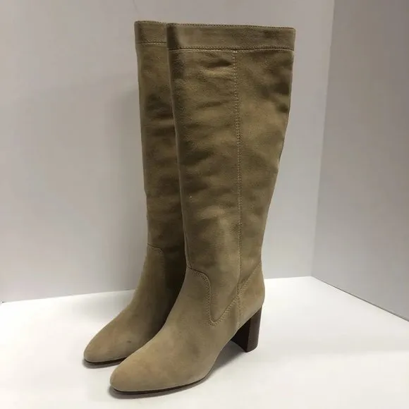 Vince Camuto Women’s Caseyl, Tortilla Knee High Boots, Size 8 M
