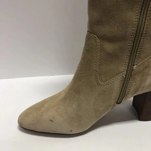 Vince Camuto Women’s Caseyl, Tortilla Knee High Boots, Size 8 M
