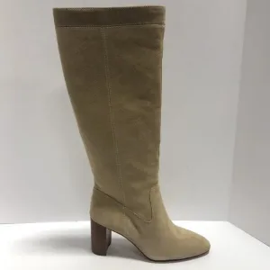 Vince Camuto Women’s Caseyl, Tortilla Knee High Boots, Size 8 M