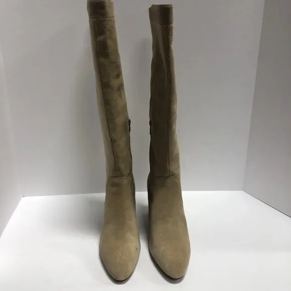 Vince Camuto Women’s Caseyl, Tortilla Knee High Boots, Size 8 M