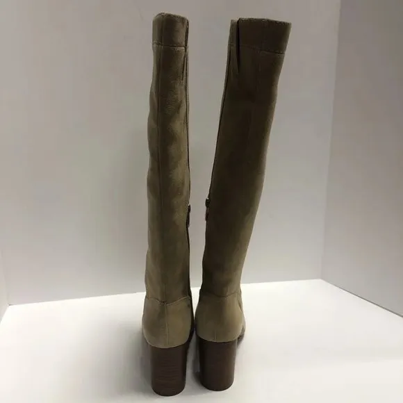 Vince Camuto Women’s Caseyl, Tortilla Knee High Boots, Size 8 M