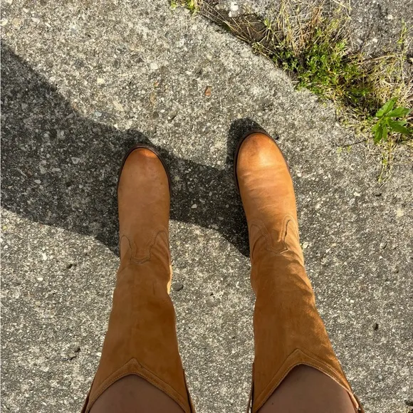 Vintage frye Boots