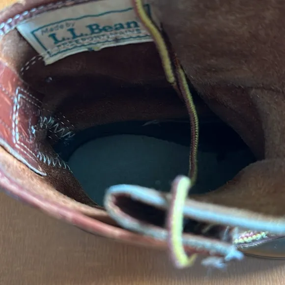 Vintage LL Bean Duck Boots Men’s 6