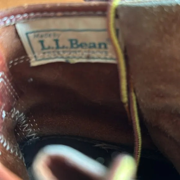 Vintage LL Bean Duck Boots Men’s 6
