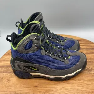 Vintage Nike ACG Shoes Womens Size 5.5 Hiking Boots 1997 Air Zion II 109019-031