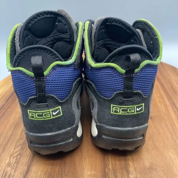 Vintage Nike ACG Shoes Womens Size 5.5 Hiking Boots 1997 Air Zion II 109019-031