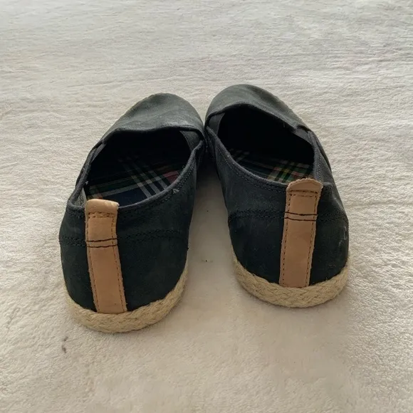 Vintage Sperry Slip On Shoes