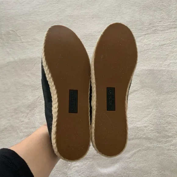 Vintage Sperry Slip On Shoes