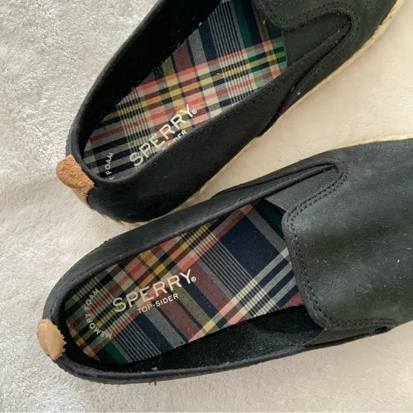 Vintage Sperry Slip On Shoes