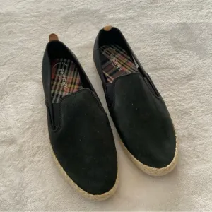 Vintage Sperry Slip On Shoes