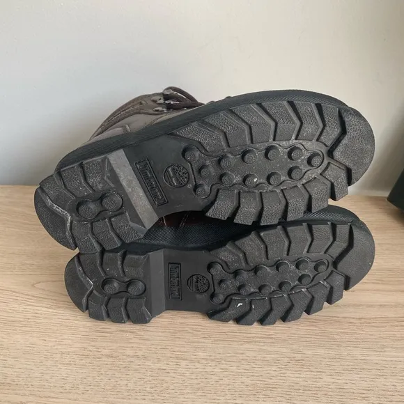 Vintage Timberland Euro Boots- M 6- W 7.5