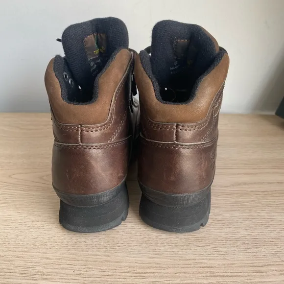 Vintage Timberland Euro Boots- M 6- W 7.5