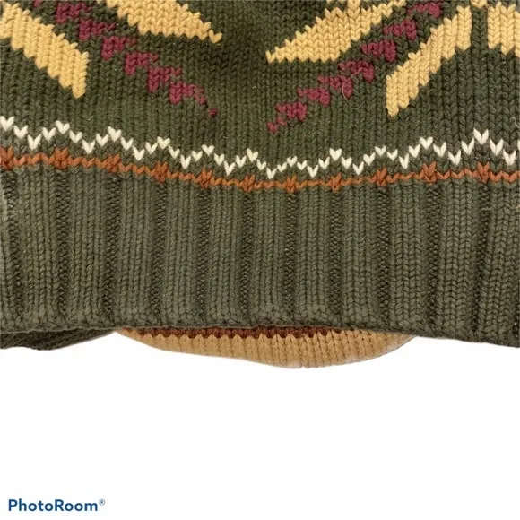 Vintage Tommy Hilfiger Oversized Sweater Large