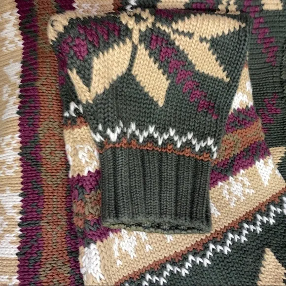 Vintage Tommy Hilfiger Oversized Sweater Large