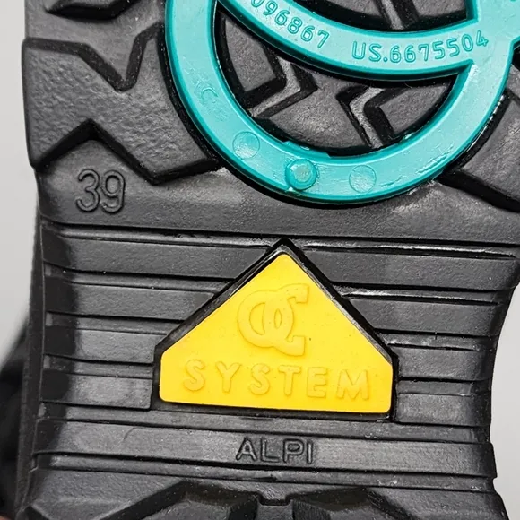 Vista Waterproof Pro-Tex Snow Boots EU 41 TEMP rating to -4 Degrees Unisex M 8.5