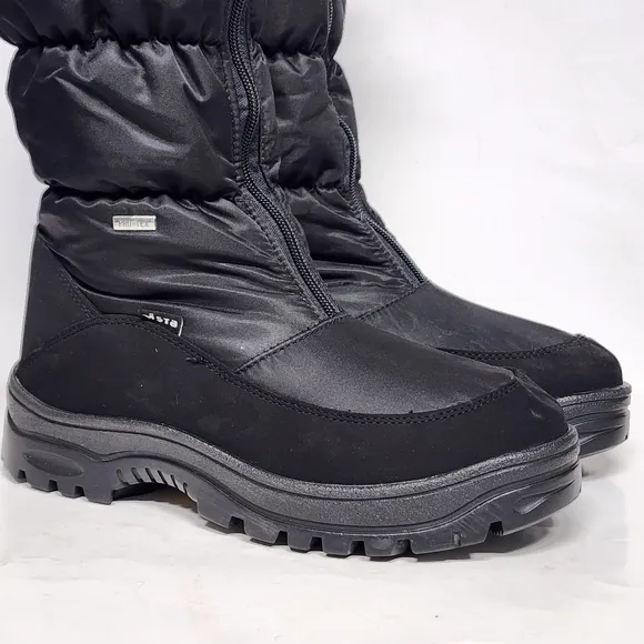 Vista Waterproof Pro-Tex Snow Boots EU 41 TEMP rating to -4 Degrees Unisex M 8.5