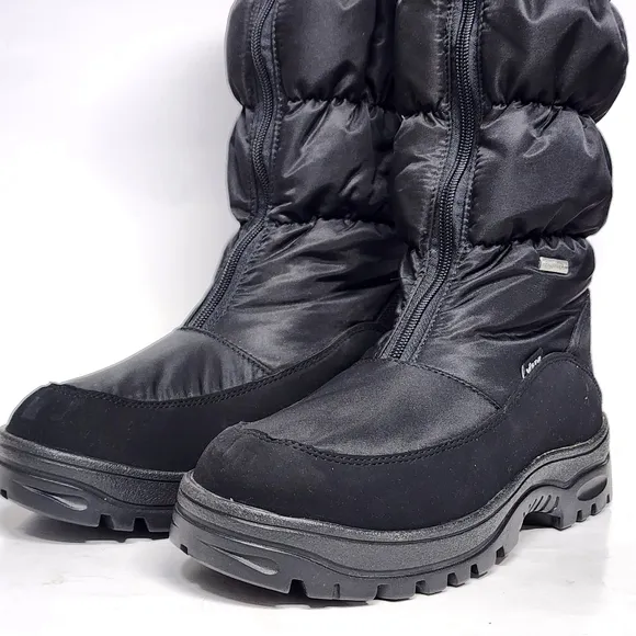 Vista Waterproof Pro-Tex Snow Boots EU 41 TEMP rating to -4 Degrees Unisex M 8.5