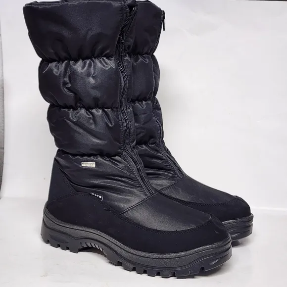 Vista Waterproof Pro-Tex Snow Boots EU 41 TEMP rating to -4 Degrees Unisex M 8.5