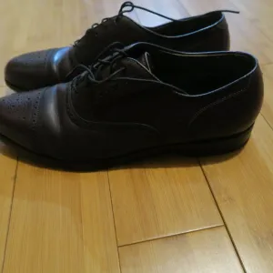 VTG FootJoy Classics Cap-Toe Half Brogue Oxford