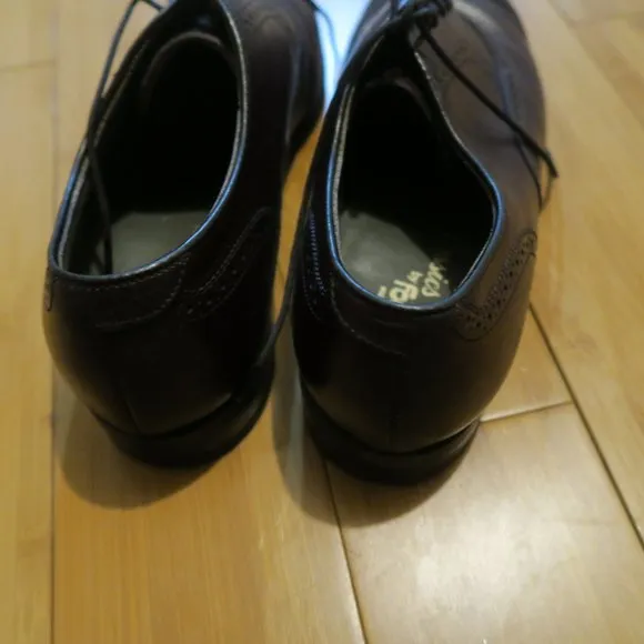 VTG FootJoy Classics Cap-Toe Half Brogue Oxford
