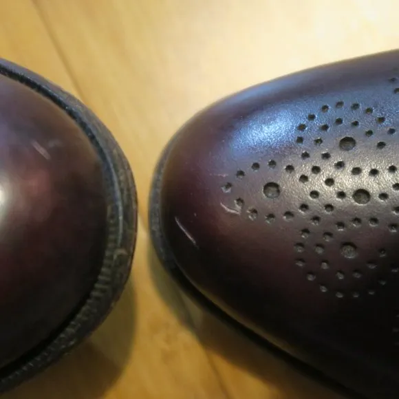 VTG FootJoy Classics Cap-Toe Half Brogue Oxford