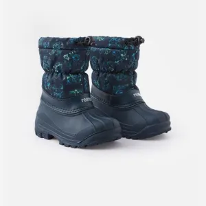 Water Resistant Winter Boots - Nefar
