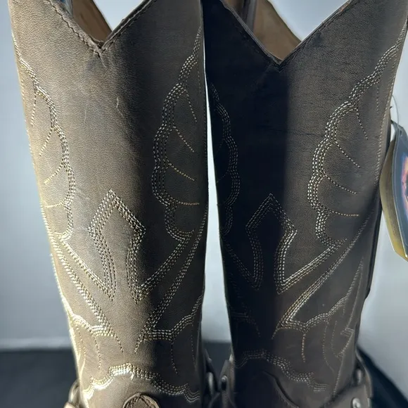 Western Boots - Galope Boots women’s size 9 made in Mexico