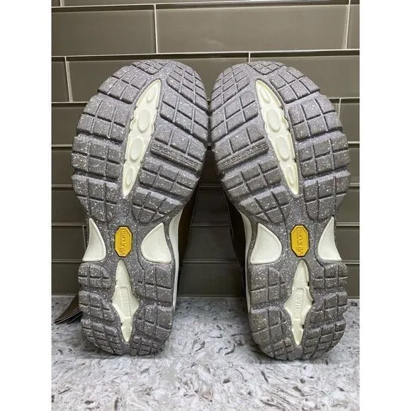 Wolverine Cross Channel Circulation Moc-Toe Shoes