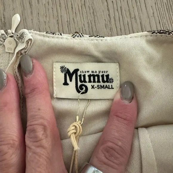 Women Show Me Your Mumu Sequin High Waist Shorts XS