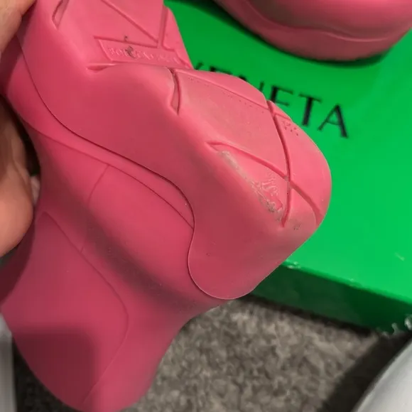 Women’s Bottega Veneta Puddle Boots