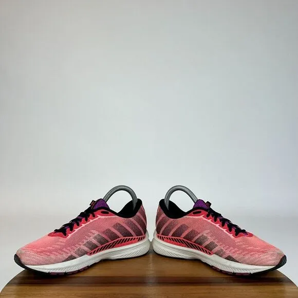 Womens Brooks Ravenna 10 Pink Athletic Running Shoes Sneakers‎ Size 6.5 B GUC