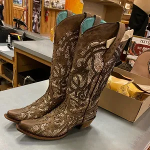 Women’s Corral Boots Sz11