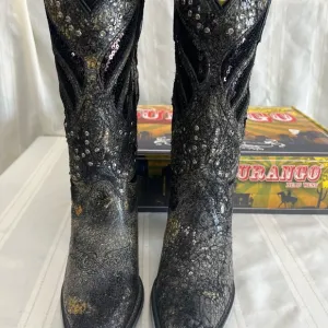 Women’s Crush by Durango Cowboy Boots 6M