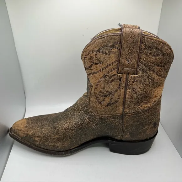 Women’s Frye Leather Boots Size 7.5 B