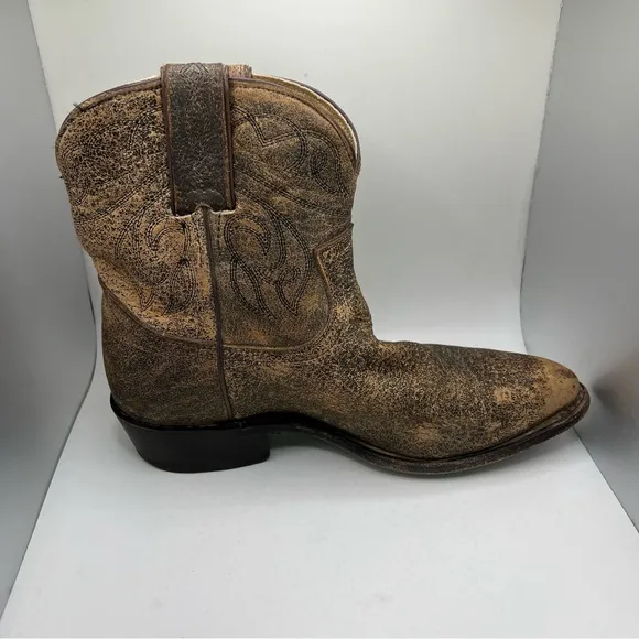 Women’s Frye Leather Boots Size 7.5 B