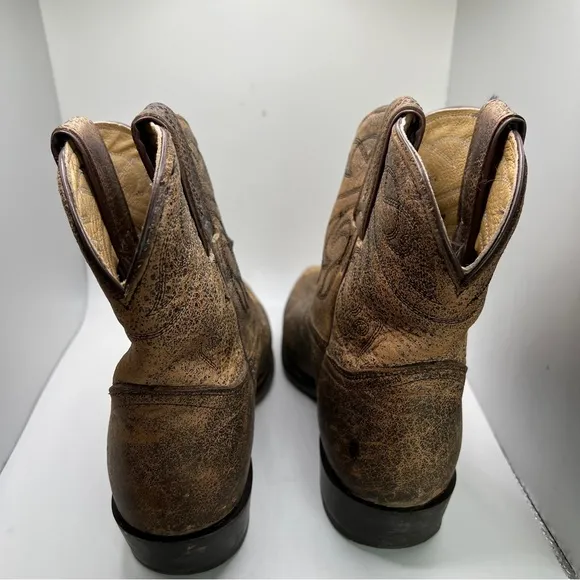 Women’s Frye Leather Boots Size 7.5 B