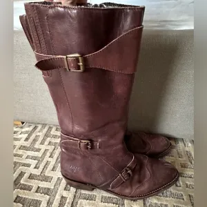 Women’s Goodyear Welt Frye Boots