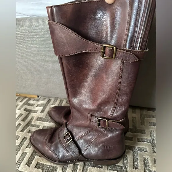 Women’s Goodyear Welt Frye Boots