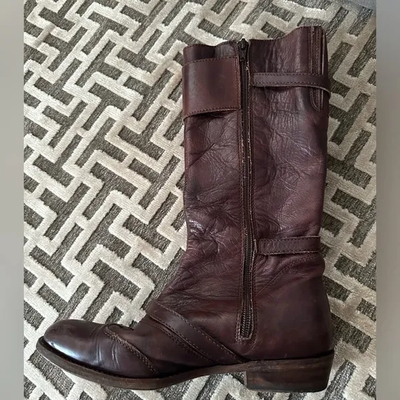 Women’s Goodyear Welt Frye Boots
