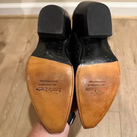 Women’s Hondo Gator Tail Boots