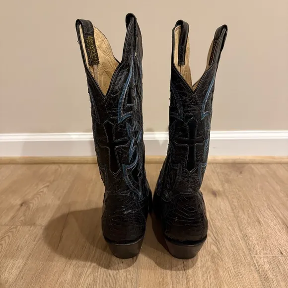 Women’s Hondo Gator Tail Boots